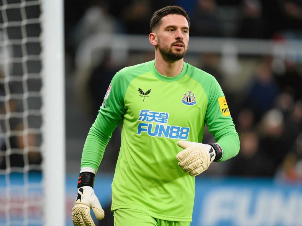 记者:纽卡门将波普肩伤严重,预计缺席4至5个月 记者:纽卡门将波普肩伤严重,预计缺席4至5个月