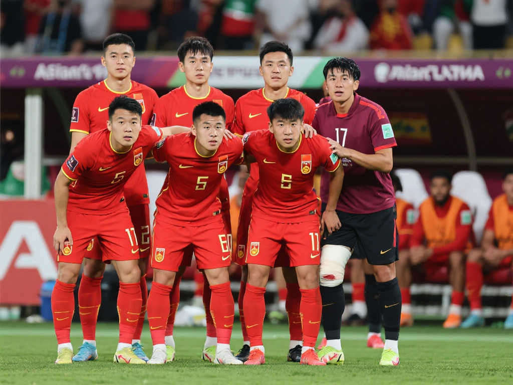 中国对阵黎巴嫩首发阵容：张玉宁、徐新领衔，吴曦待命，韦世豪因伤缺席