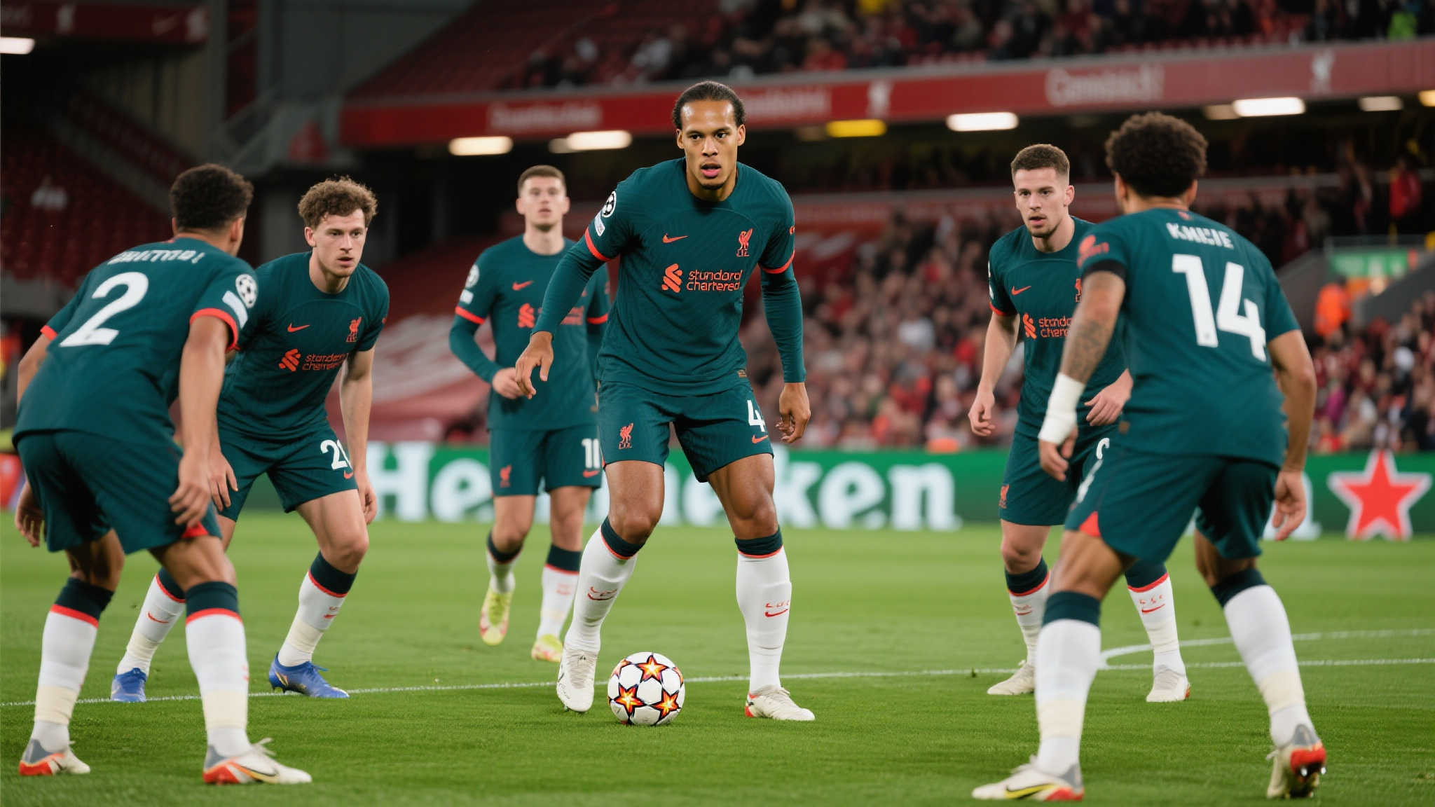 斯洛特豪掷2.2亿仍不足，利物浦拟清洗七人筹资1.8亿补强两大短板