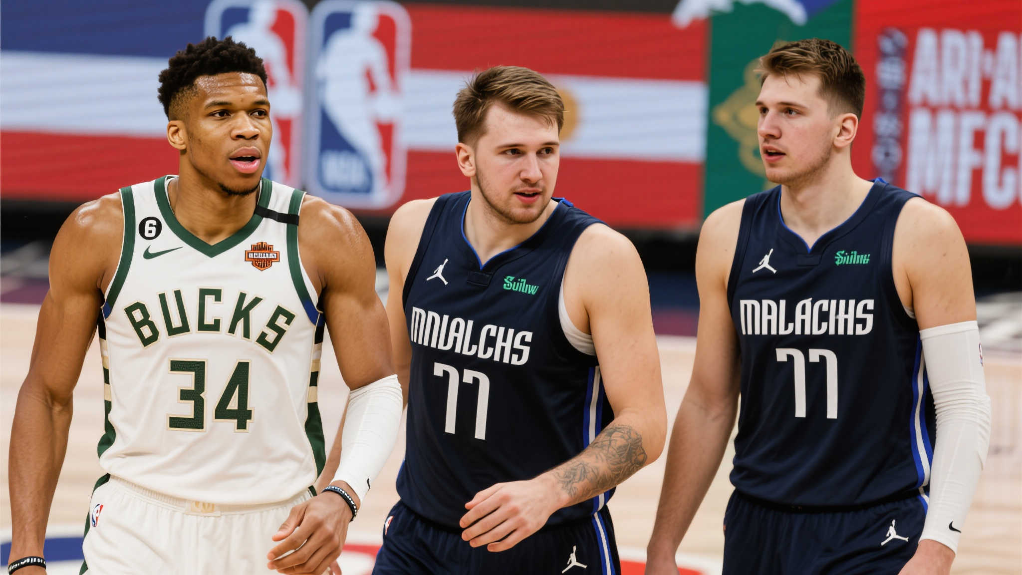 连续七年NBA冠军易主：美媒图示七支不同球队逐鹿联盟