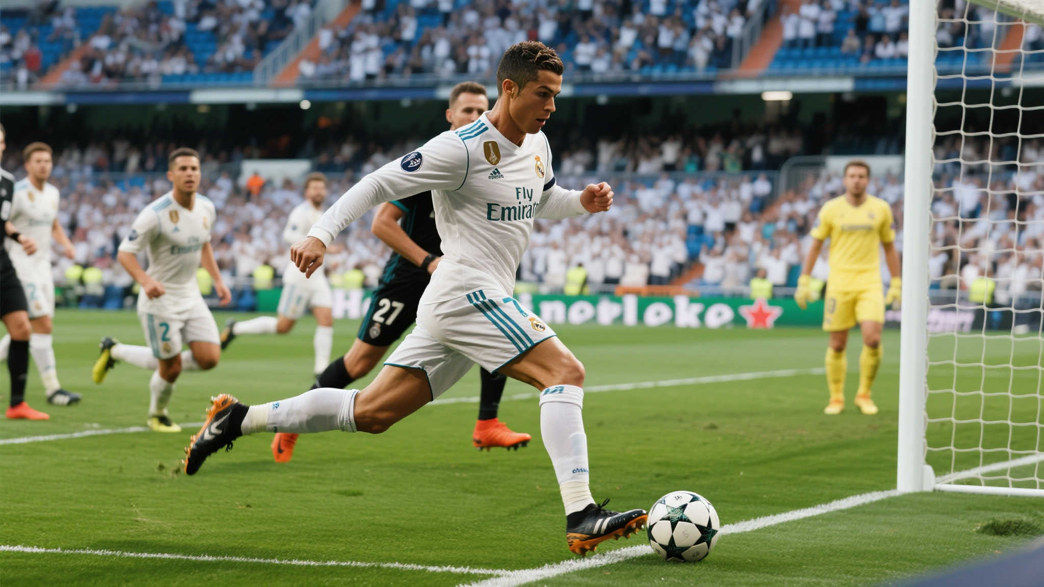 我懂球迷评选24-25赛季非凡进球:赖斯对阵皇马的杰作 我懂球迷评选24-25赛季非凡进球:赖斯对阵皇马的杰作