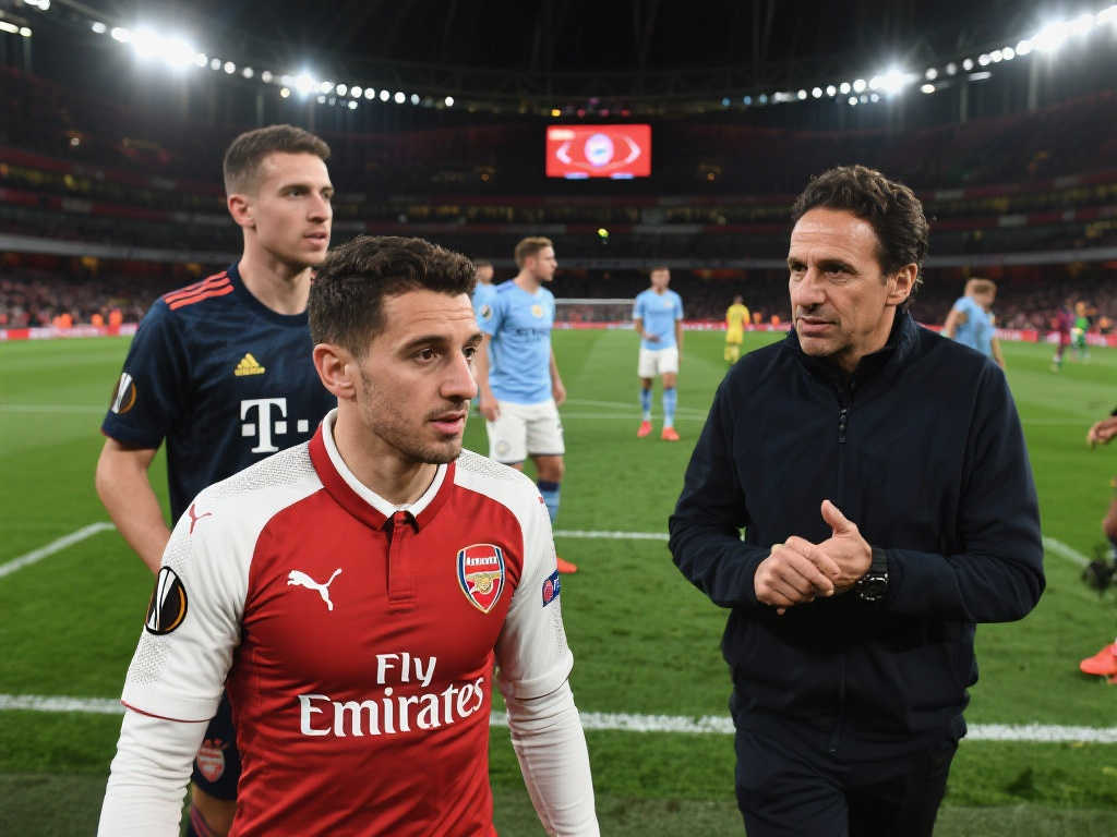 恩里克:阿森纳表现卓越,参与如此高水平对决令人振奋 恩里克:阿森纳表现卓越,参与如此高水平对决令人振奋